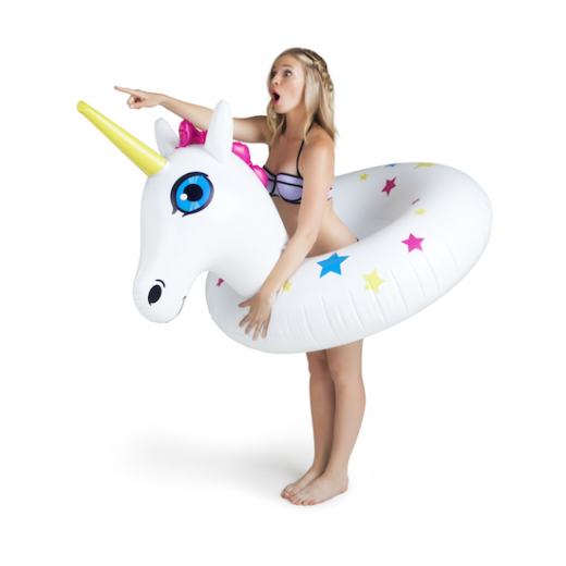 BigMouth Inc Giant Inflatable Magical Unicorn