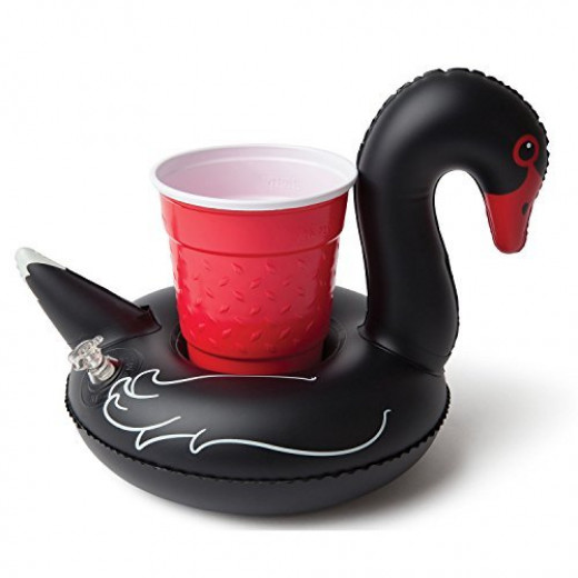 BigMouth Inc.Flamingo Cup Holder (3-Pack)
