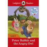 Ladybird Readers Level 2 : Peter Rabbit and the Angry Owl SB