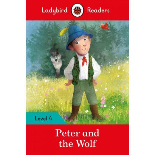 قراء الدعسوقة المستوى 4 بيتر والذئب