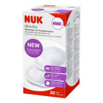 NUK Ultra Dry Breast Pads (30 pack)