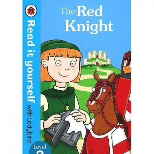 Ladybird : Read it Yourself L3 : The Red Knight