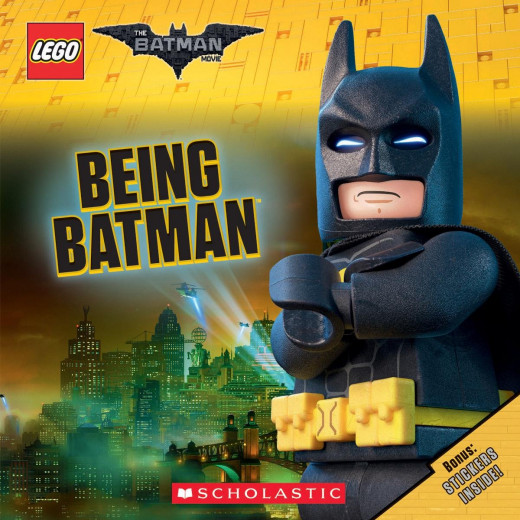 LEGO Batman Movie/Being Batman