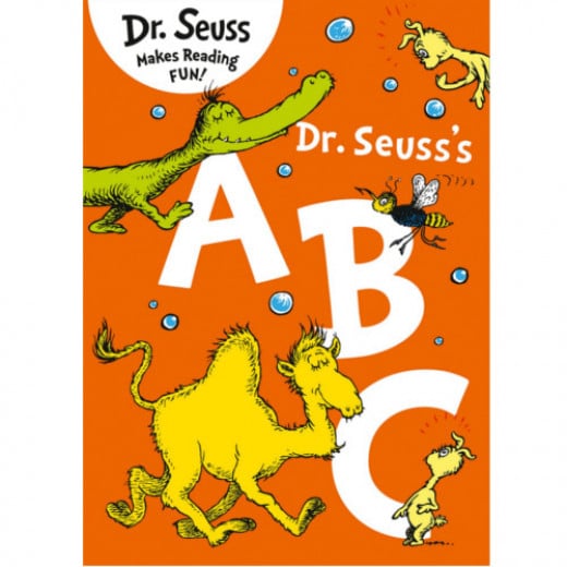 Dr.Seuss's - ABC