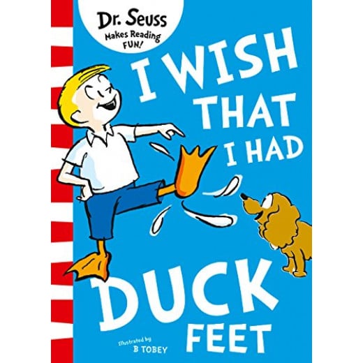 Dr.Seuss's I Wish That I Had Duck Feet
