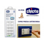 Chicco – Cover mite Socket Protectors