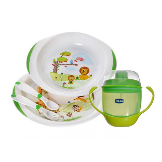 Chicco Meal Set (12m+)