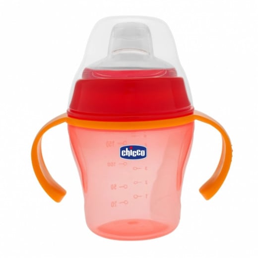 Chicco Soft Cup Red (6M+)