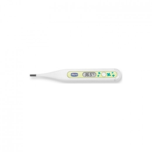 Chicco New Digital Paediatric Thermometer- Assorted Colors