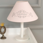 Funna Table Lamp Princess - Pink