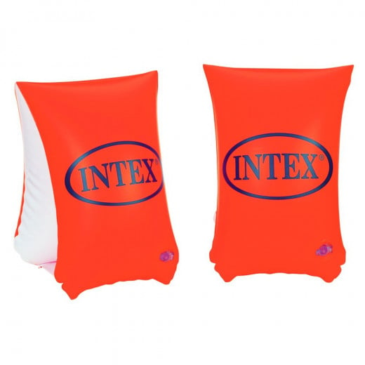 Intex Large Deluxe Arm Bands / Age 6 - 12
