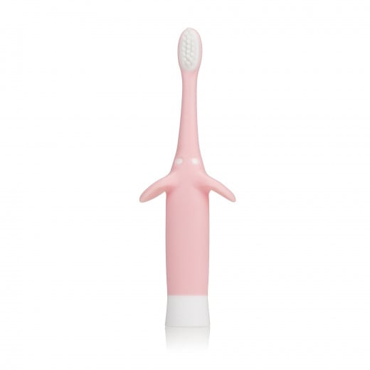 Dr. Brown's Infant-To-Toddler Toothbrush, Pink