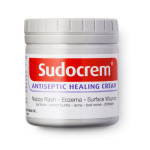سودوكريم المطهر العلاجي لطفح الحفاضات والأكزيما والحروق وغيرها - 60 جرام
