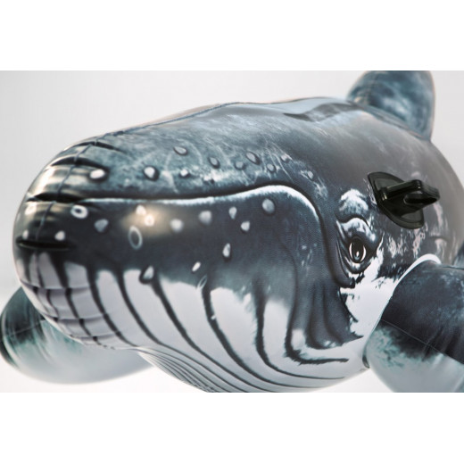 Intex Realistic Whale Ride - On