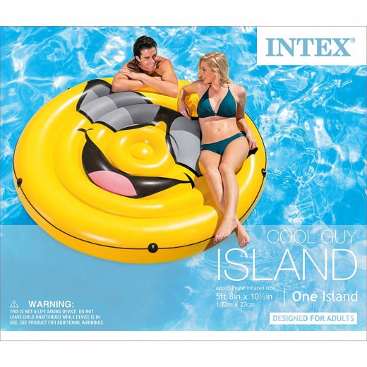 Intex Cool Guy Island