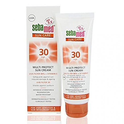 Sebamed Multi Protect Sun Cream- SPF 30