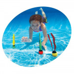 Intex - Underwater Fun Balls, Ages 6+, 3 Colors