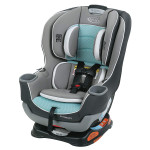 Graco Extend-2-Fit Car Seat, Spire
