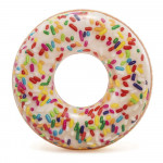 Intex - Sprinkle Donut Tube, Ages 9+ , 1.14 m