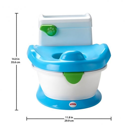 Fisher-Price Laugh and Learn with Puppy Potty