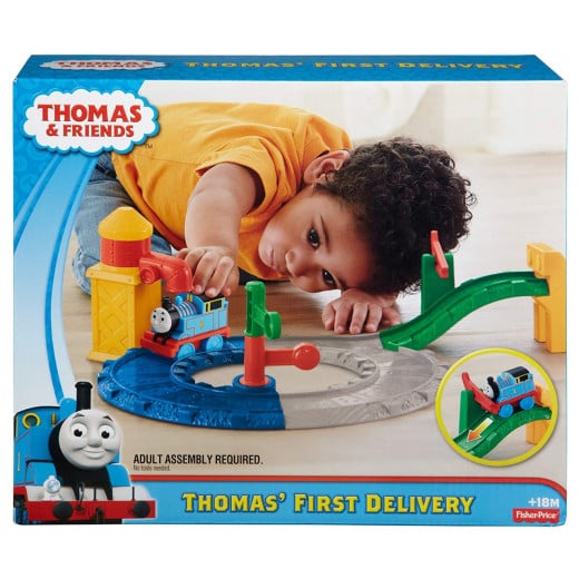 Thomas & Friends Thomas' First Delivery