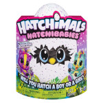 Hatchimals, HatchiBabies Ponette, Hatching Egg with Interactive Toy Pet Baby
