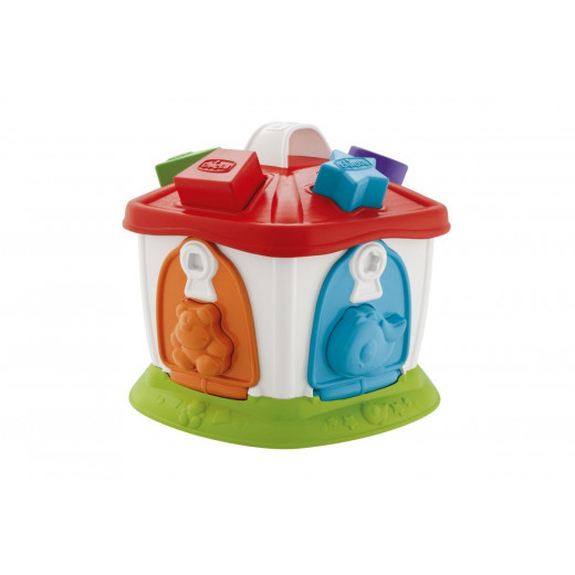 Chicco 2in1 Animal Smart Cottage
