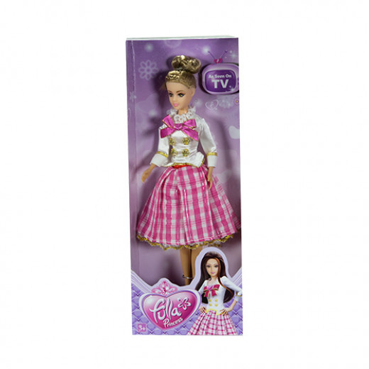 Fulla Princess Doll with School Uniform, Assortment Models