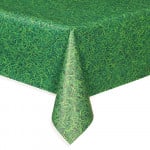Amscan - International Plastic Grass Table Cover