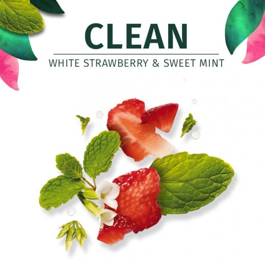 Herbal Essences - Clean White Strawberry & Sweet Mint Shampoo