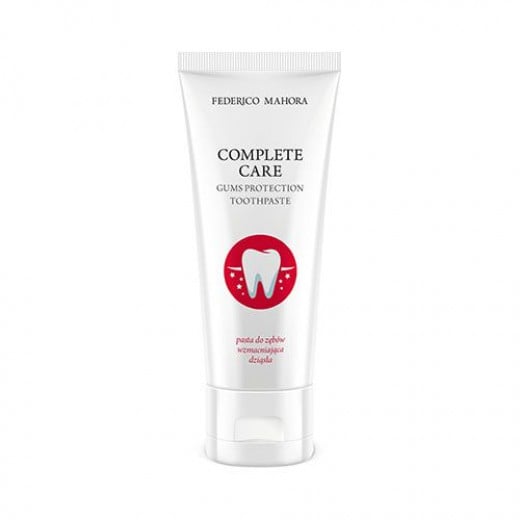 Federico Mahora - Complete Care Gums Protection Toothpaste