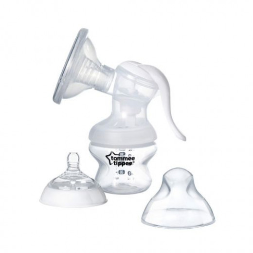 Tommee Tippee Closer to Nature Manual Breast Pump
