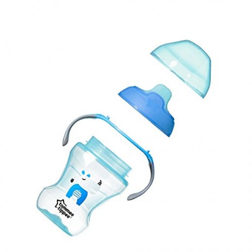 Tommee Tippee Explora Easy Drink Cup, 230 ml, Blue