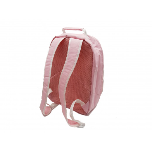 Hallmark Floral Backpack, Pink