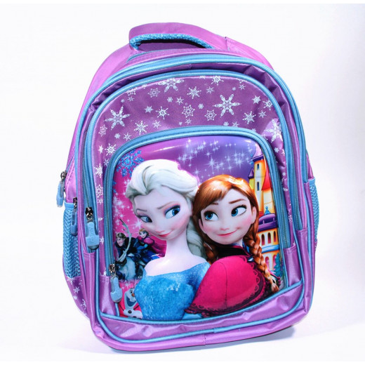 School Backpack, Frozen, 40 cm