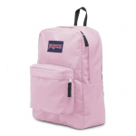 Jansport Superbreak Backpack, Pink Mist