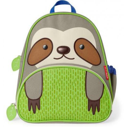 Skip Hop Zoo Little Kid BackPack -Sloth