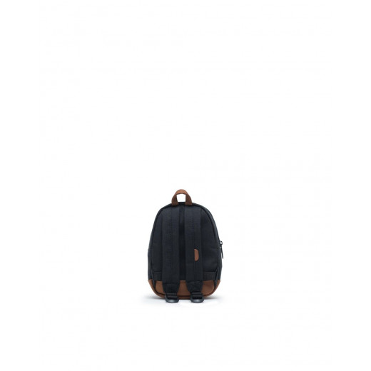 حقيبة صغيرة ميني اللون: أسود / بني هيرشل هيريتيج