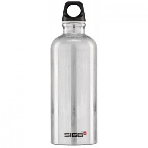 SIGG Water Bottle Traveller Alu 0.6 L
