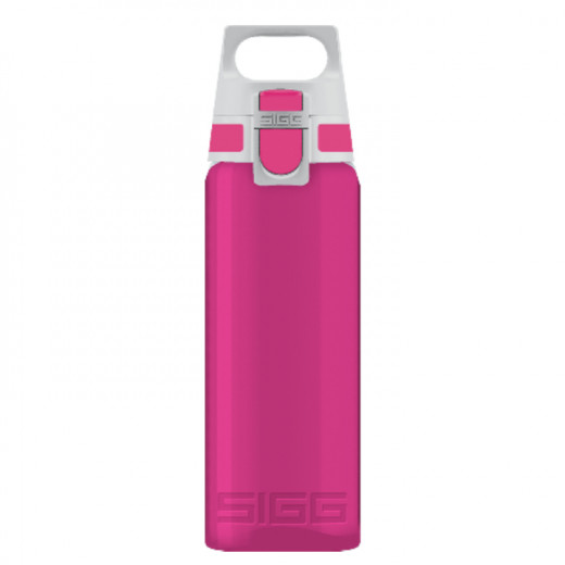 SIGG Water Bottle Total Color Berry 0.6 L