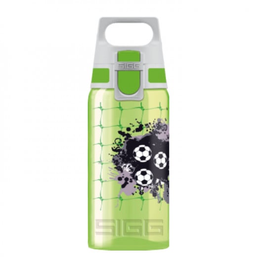 زجاجة ماء للأطفال فيفا ون من سيغ, كرة قدم 0.5 لتر