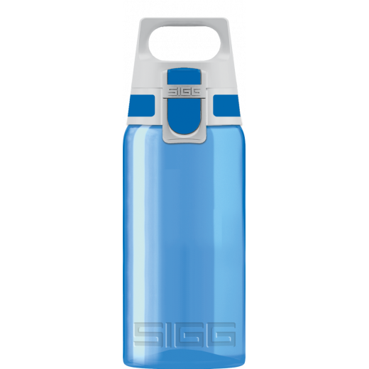 SIGG Water Bottle VIVA ONE Blue 0.5 L.