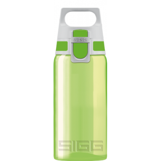 SIGG Water Bottle VIVA ONE Green 0.5 L