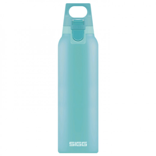 SIGG Thermo Flask Hot & Cold ONE Glacier Bottle 0.5 L