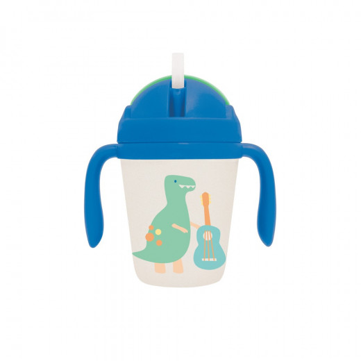 Penny Bamboo Sippy Cup - Dino Rock