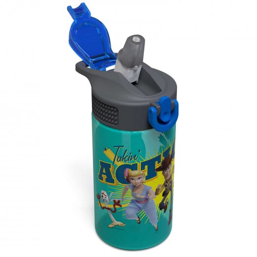 Zak Designs Toy Story 4 16 oz PP Park Straw Bottle