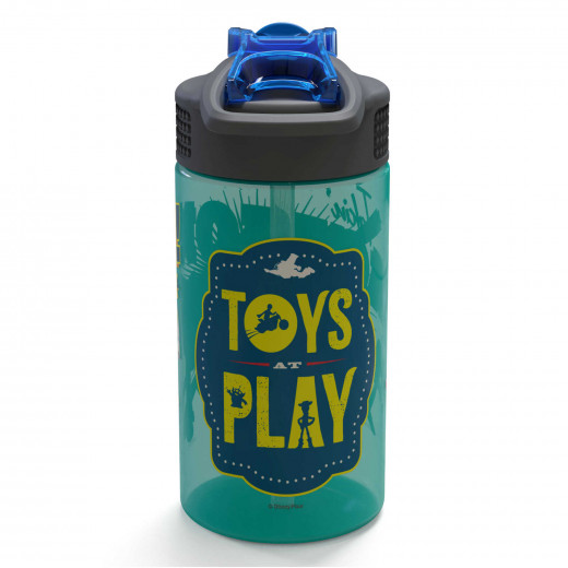 Zak Designs Toy Story 4 16 oz PP Park Straw Bottle