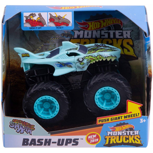 Hot Wheels Monster Trucks - 1 Pack - Assortment - Random Selection