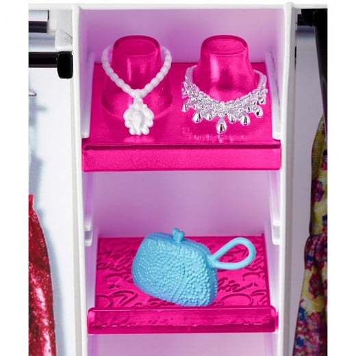 Barbie® Fab Fashion Closet - Pink
