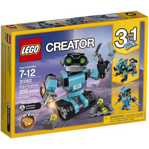 LEGO Creator: Robo Explorer